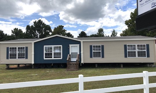 Doublewide Mobile Homes