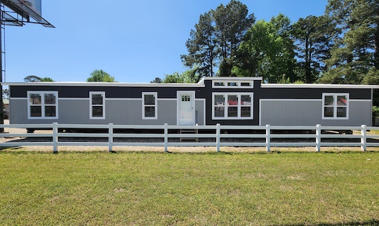 Doublewide Mobile Homes